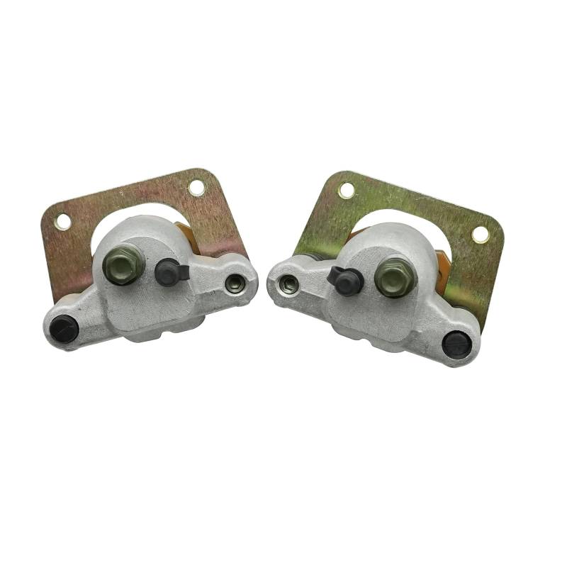 Mabutingti Bremssattel Baugruppe hinten links rechts, passend für Polaris RZR 800/800 S, Sportsman Touring 500/800, Sportsman X2 500/700 / 800 mit Bremsbelägen von Mabutingti