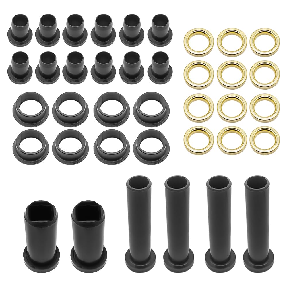 Mabutingti Distanzstück Set für hintere A-Arm Buchse, passend für Polaris Sportsman 500 1996–2002, Sportsman 335 400 700 Worker Diesel 1999–2002, Xplorer 500 1997 von Mabutingti