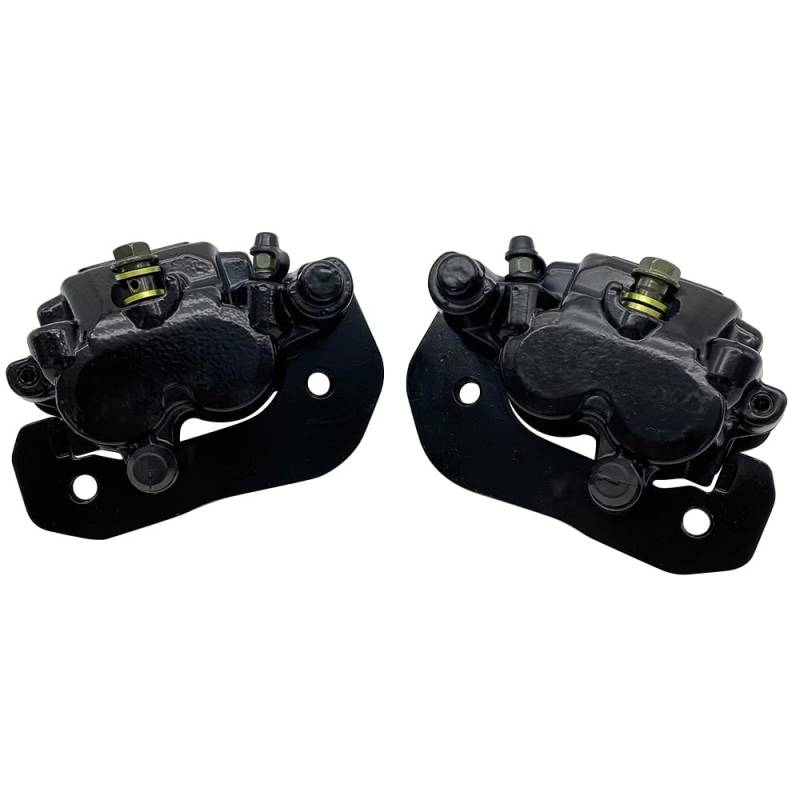 Mabutingti Hintere Bremssattel mit Bremsbelägen passend für Cam Am Renegade 500 570 800 850 1000 2012-2019 Outlander 450 650 1000 6x6 2014-2020 von Mabutingti