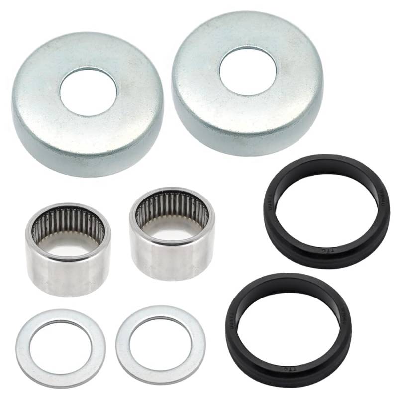 Mabutingti Hintere Schwingenlager-Dichtkappe Rebuild Kit für Yamaha Raptor 350 Banshee 350 Warrior 350 Blaster 200 von Mabutingti