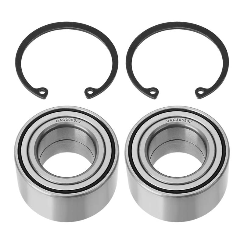 Mabutingti Hinteres Schwerlast Radlager satz Kit für Yamaha Grizzly 700 660 550 450 400 350-IRS Kodiak 700 450 400 Big Bear 400-IRS von Mabutingti