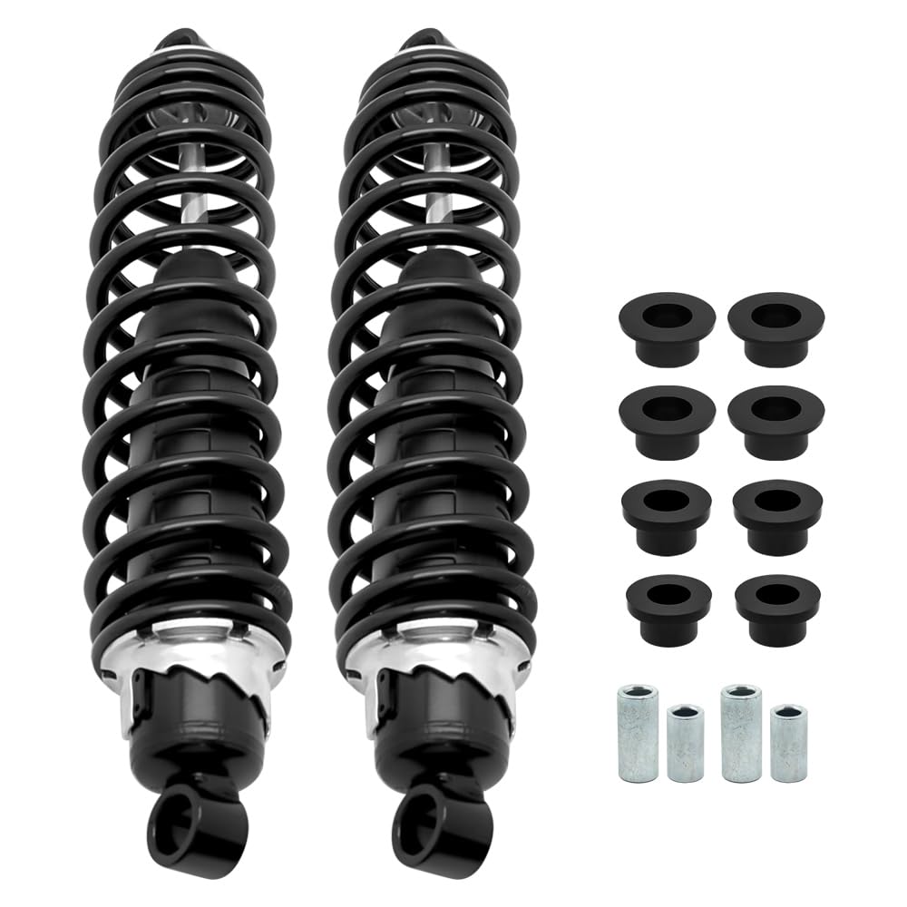 Mabutingti Stoßdämpfer für hintere Stoßdämpfer passend für Polaris Sportsman 500 1996–2004, Sportsman 335 400 450 600 700 800 Diesel 455 Worker 335 500 1998–2006, Xplorer 500 1997 von Mabutingti