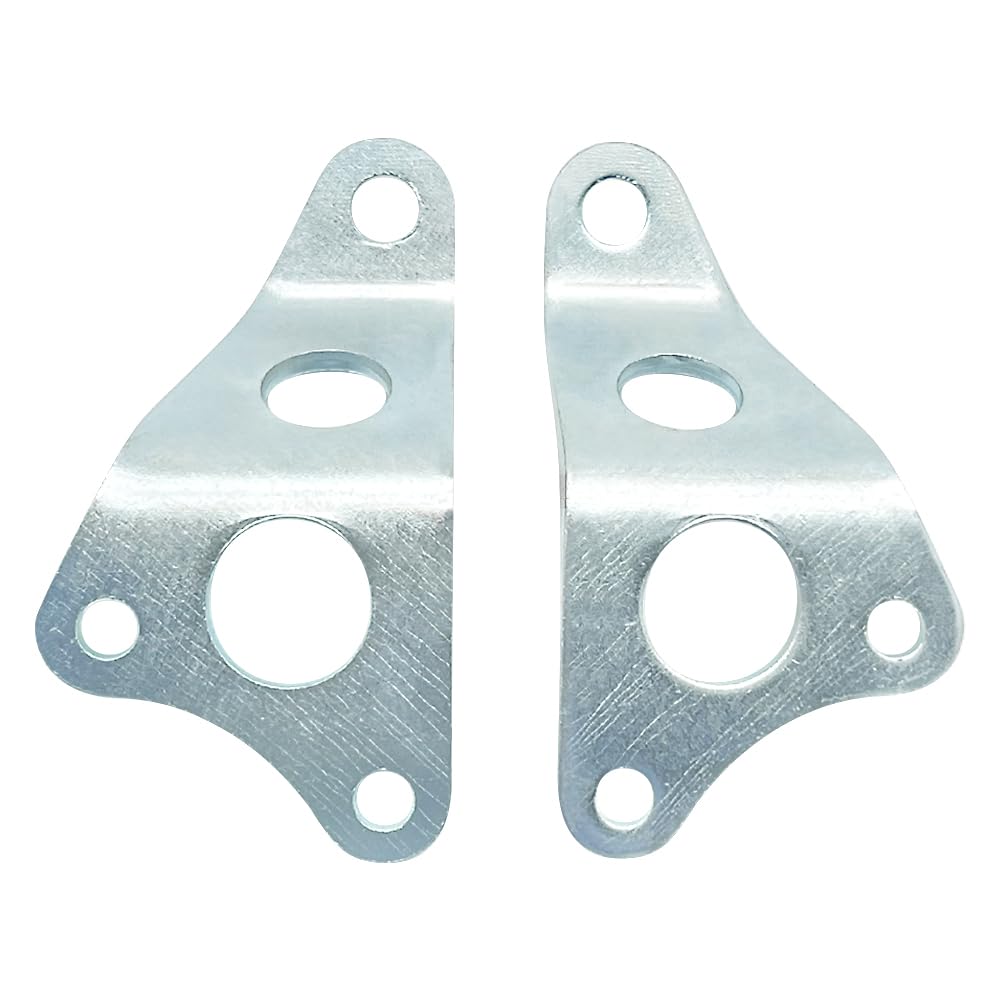 Mabutingti Vordere Motorhalterungen Stays für Yamaha YFZ450 2004-2009 2012 2013 von Mabutingti