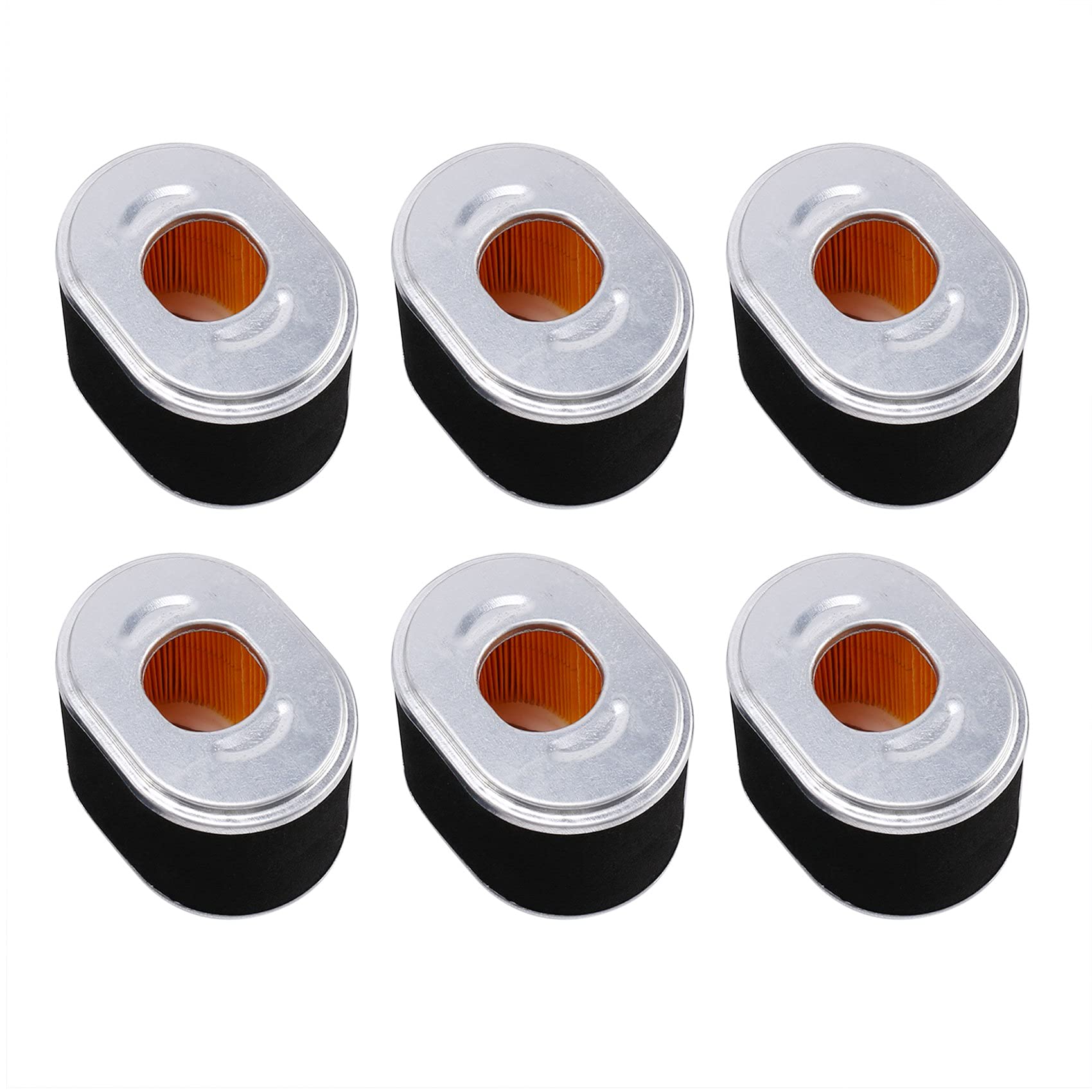 Macejczyk 6X Luft Filter für GX120 GX140 GX160 GX200 17210-Z4M-821 17210-ZE1-821 -4274 AFZE18 17210-ZE1-517 5,5/6,5 PS von Macejczyk