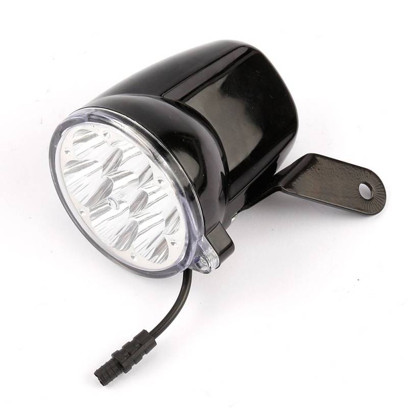 Mach1 36V LED Vorderlicht Elektro E-Scooter Modell-2 Lampe 36 volt LED von Mach1