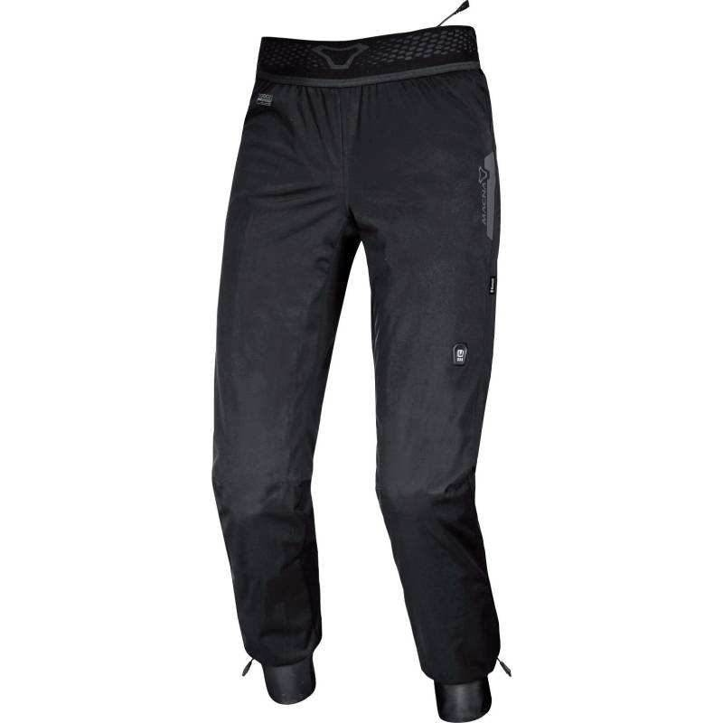 Macna Centre Heated Textilhose schwarz XXL von Macna