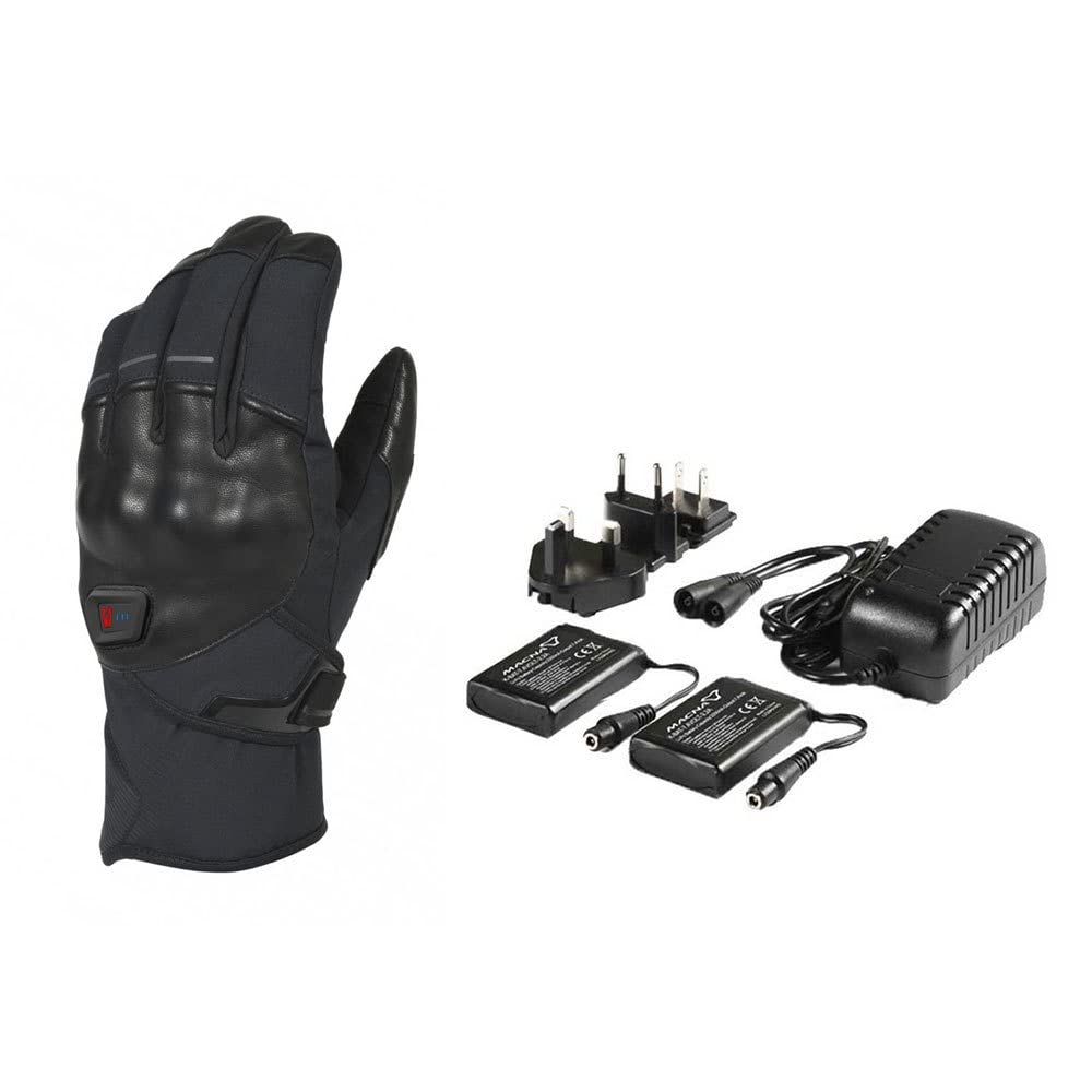 MACNA Beheizbare Motorradhandschuhe ERA RTX Kit von Macna