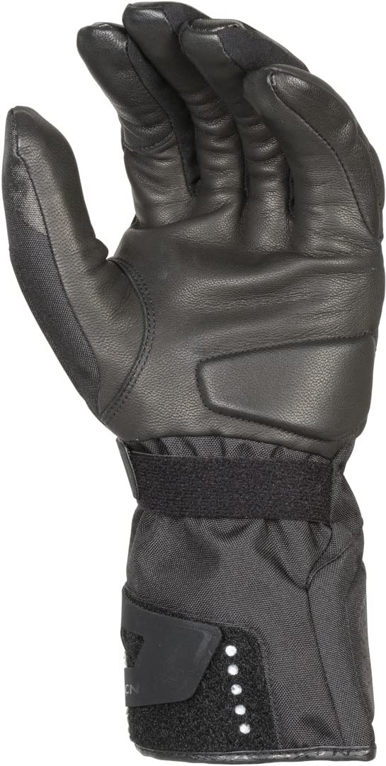 Macna 1522392 Handschuhe, Schwarz, L, 2 Stück von Macna