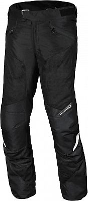 Macna Airmore, Textilhose - Schwarz - Kurz XS von Macna