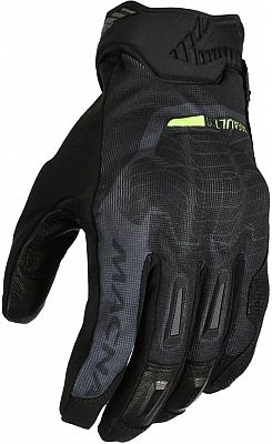 Macna Assault 2.0, Handschuhe - Schwarz - 3XL von Macna