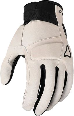 Macna Astrilla, Handschuhe Damen - Beige/Schwarz - XS von Macna