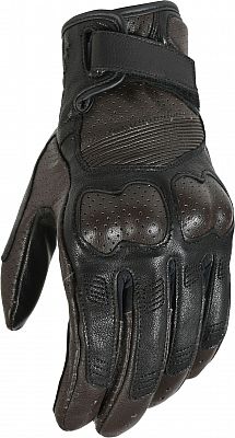 Macna Bold, Handschuhe - Braun/Schwarz - 3XL von Macna