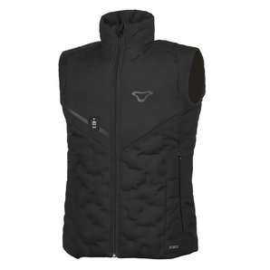 Macna Cloud Bodywarmer, Heizweste Schwarz von Macna