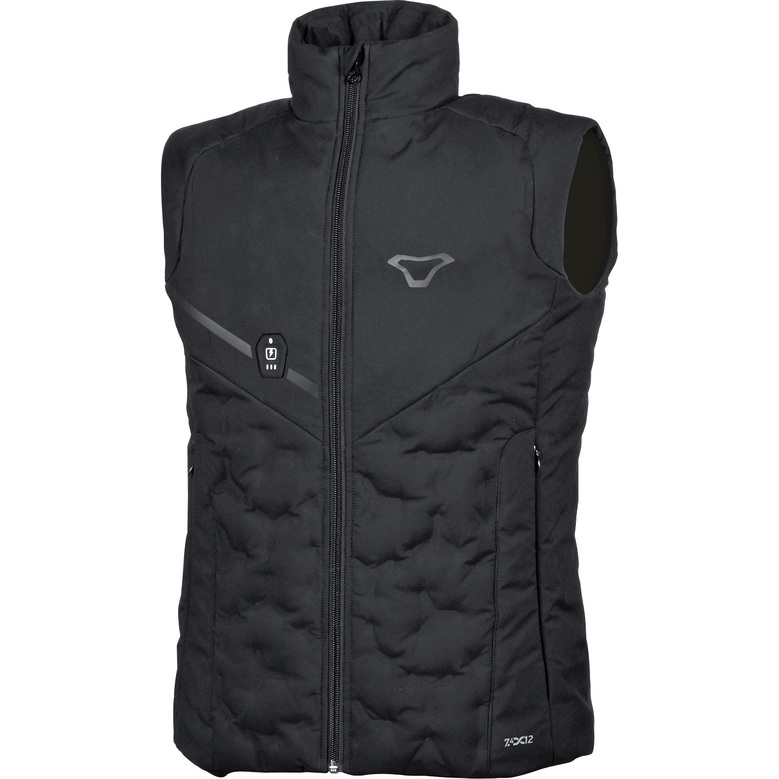 Macna Cloud Bodywarmer Heated Weste schwarz M von Macna