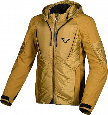 Macna Cocoon, Textiljacke wasserdicht - Gelb - L von Macna