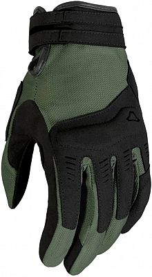 Macna Darko, Handschuhe - Dunkelgrün/Schwarz - XL von Macna