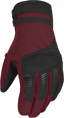 Macna Dim RTX, Handschuhe wasserdicht Damen - Dunkelrot/Schwarz - M von Macna