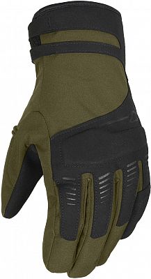 Macna Dim RTX, Handschuhe wasserdicht - Dunkelgrün/Schwarz - 3XL von Macna