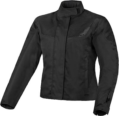 Macna Dromica, Textiljacke wasserdicht Damen - Schwarz - L von Macna