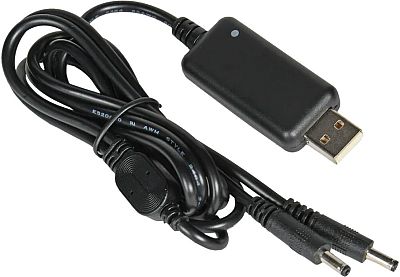 Macna E-Heat USB Dual 7.4V, Ladegerät - Schwarz von Macna