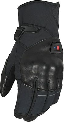 Macna Era RTX, Handschuhe wasserdicht beheizbar - Schwarz - 4XL von Macna