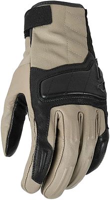 Macna Felon, Handschuhe - Beige/Schwarz - S von Macna