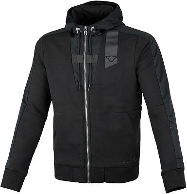 Macna Granyte, Kapuzenjacke Damen - Schwarz - XL von Macna