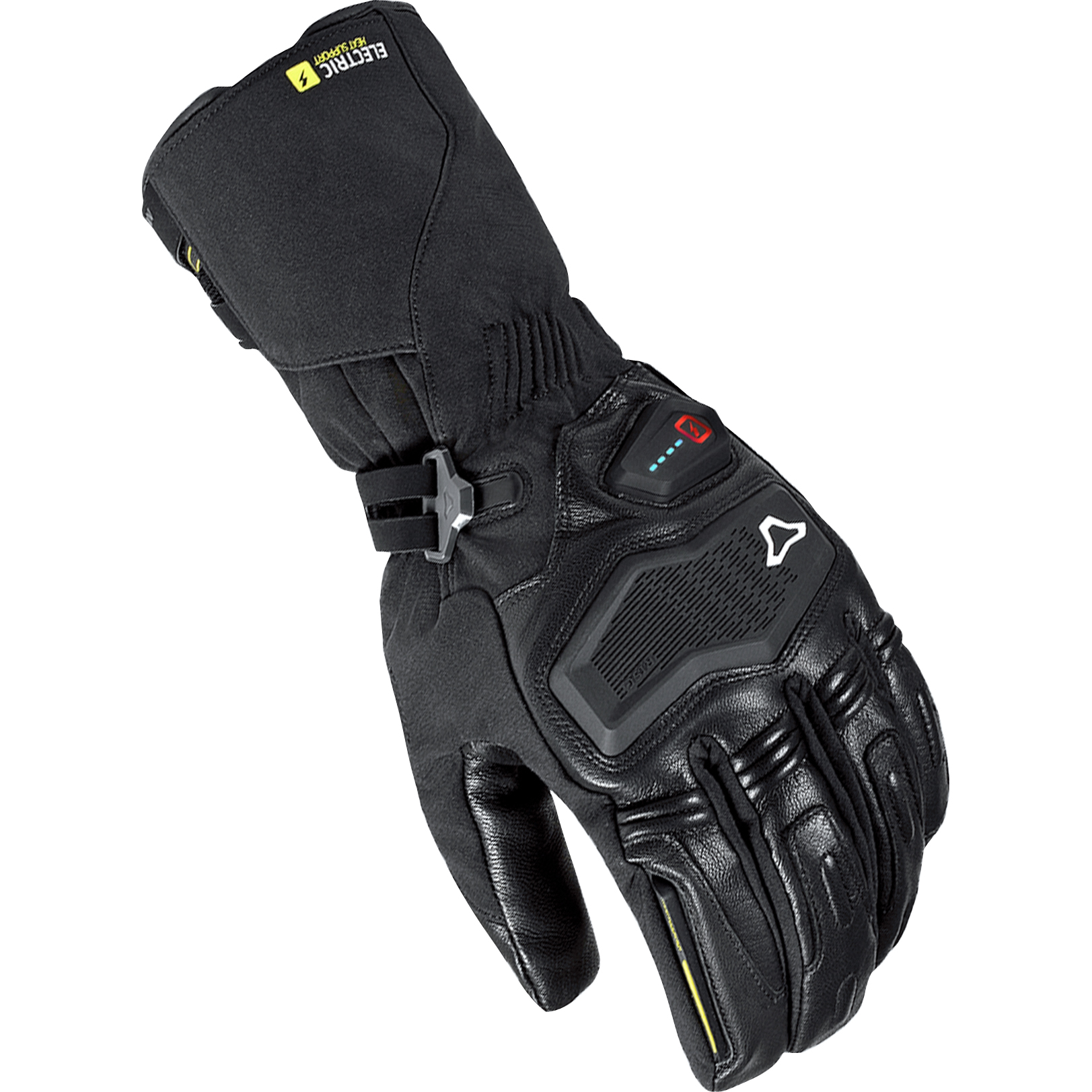 Macna Ion RTX Heated Handschuh Set schwarz XL von Macna