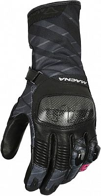 Macna Krown, Handschuhe Damen - Schwarz - L von Macna