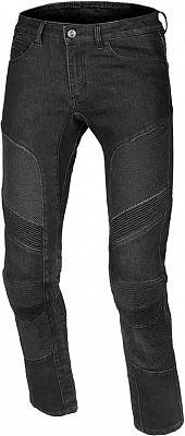 Macna Livity, Jeans - Schwarz - Kurz 32 von Macna