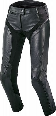 Macna Mohita, Lederhose Damen - Schwarz - 38 von Macna