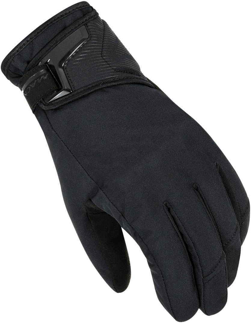 Macna Motorradhandschuhe Code RTX Damen XS Schwarz von Macna