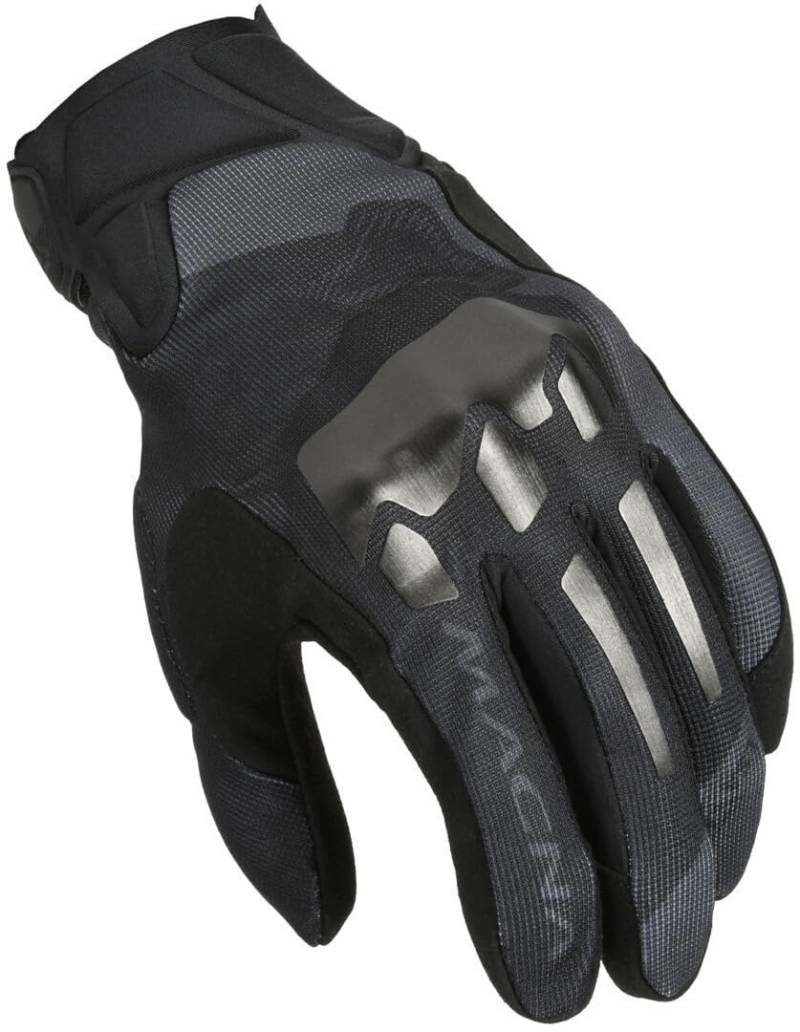 Macna Motorradhandschuhe Mana Damen XS Schwarz von Macna