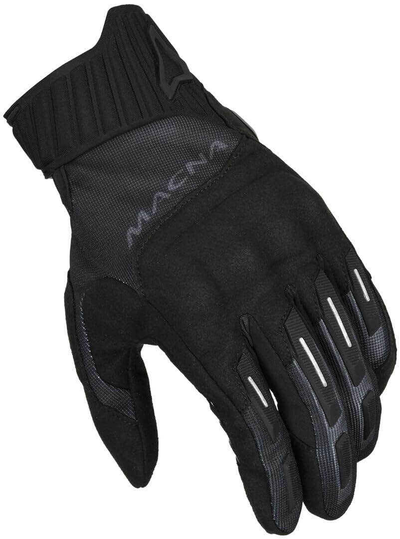 Macna Motorradhandschuhe Octar 2.0 S Schwarz von Macna