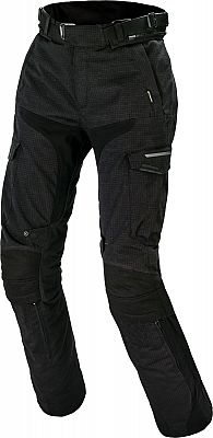 Macna Novado, Textilhose Damen - Schwarz - Kurz L von Macna