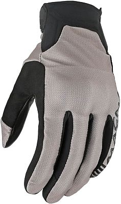 Macna Obtain Leder, Handschuhe - Beige/Schwarz - L von Macna