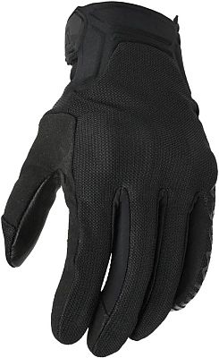 Macna Obtain Leder, Handschuhe - Schwarz - L von Macna