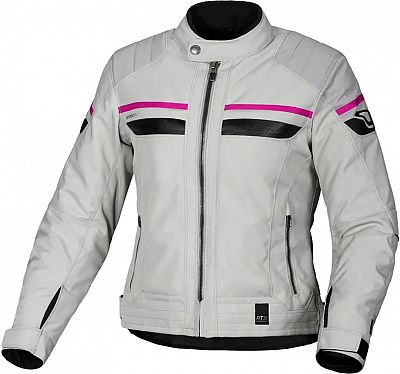 Macna Oryon, Textiljacke Damen - Hellgrau - L von Macna