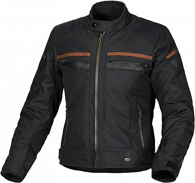 Macna Oryon, Textiljacke Damen - Schwarz - M von Macna