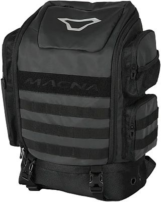 Macna P.A.L.S. MUBP-1, Rucksack wasserdicht - Schwarz von Macna