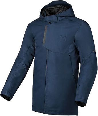 Macna Paladyn, Textiljacke wasserdicht beheizbar - Dunkelblau - 3XL von Macna