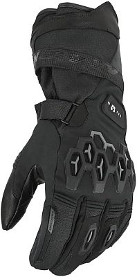 Macna Rafino RTX, Handschuhe wasserdicht beheizbar Damen - Schwarz - XS von Macna