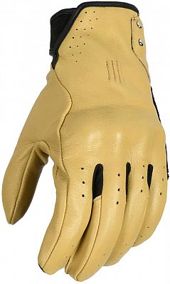 Macna Rogue, Handschuhe - Hellbraun - L von Macna