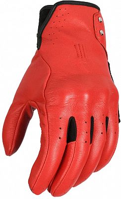 Macna Rogue, Handschuhe - Rot - XS von Macna