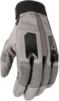 Macna Sperrow, Handschuhe - Grau/Schwarz - XL von Macna