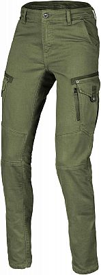 Macna Takar, Textilhose Damen - Dunkelgrün - 26 von Macna