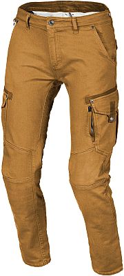 Macna Takar, Textilhose - Hellbraun - 30 von Macna