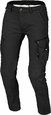 Macna Takar, Textilhose - Schwarz - 32 von Macna