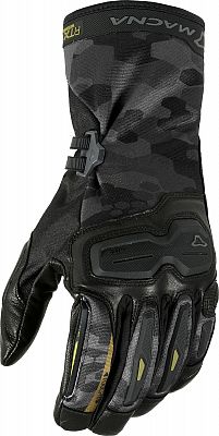 Macna Terra, Handschuhe - Schwarz/Grau - 4XL von Macna