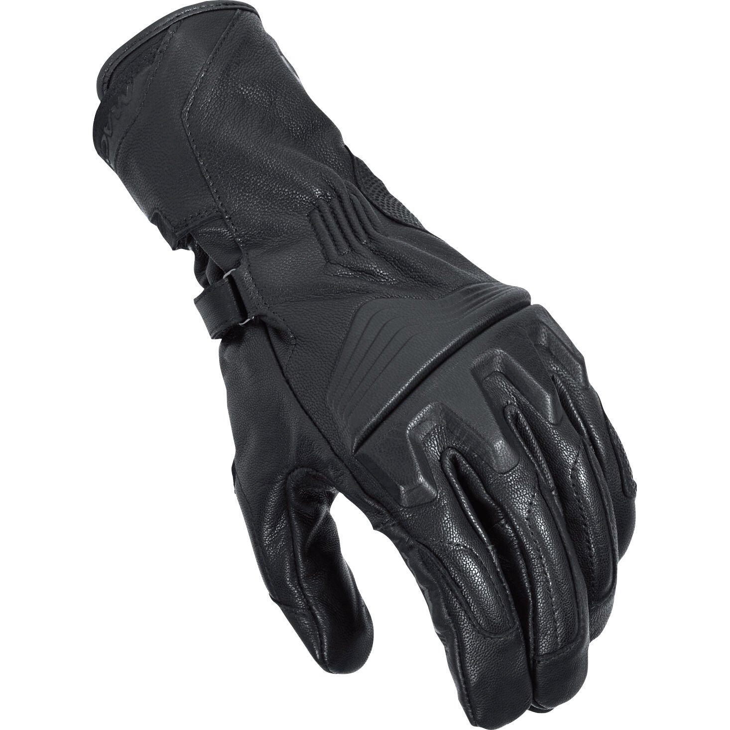 Macna Trivor Handschuh lang schwarz XL Herren von Macna